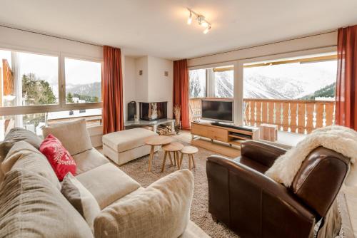  Amselfluh, Pension in Arosa