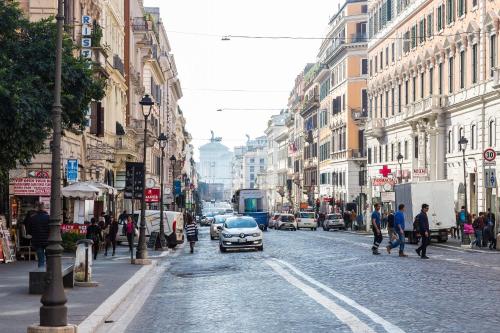 Lovely New Home, Via Nazionale, Roma (foto 3)