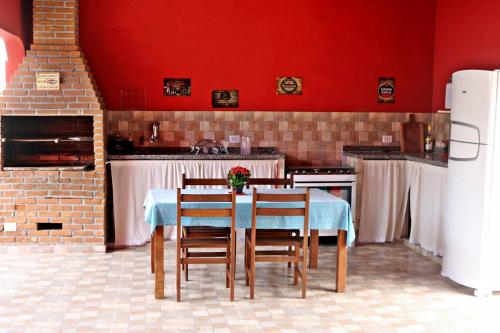 KR Hostel Ilhabela in Agua Branca