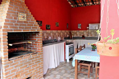 KR Hostel Ilhabela in Agua Branca