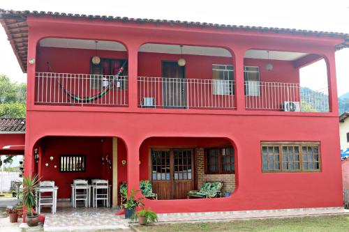 Hostel Agua Branca Ilhabela