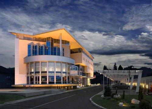 Hotel in Sarajevo 
