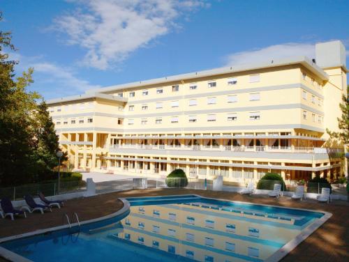 INATEL Santa Maria Da Feira Hotel de charme Candal