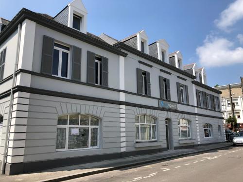 A szálláshely kívülről, SmartAppart Saint Nazaire in Szent-Nazaire