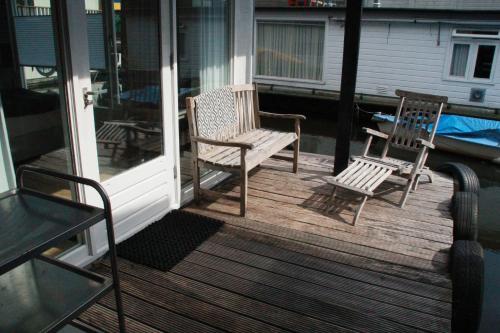 Houseboat Studio Sooki, Amsterdam