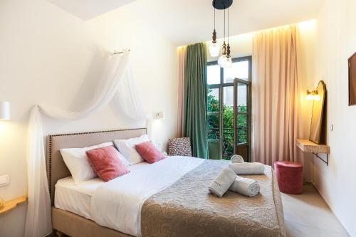Suite, king, balkon