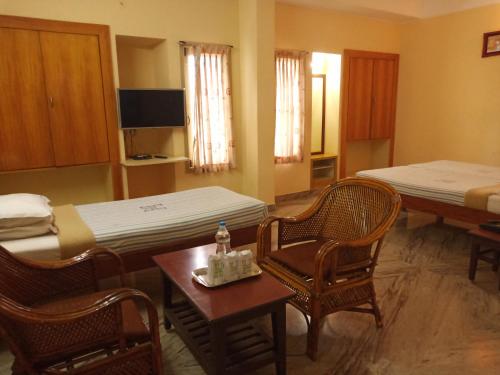 Comfort Triple Room image 2