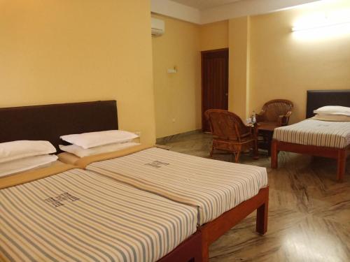 Comfort Triple Room room in Hotel Victoriyah