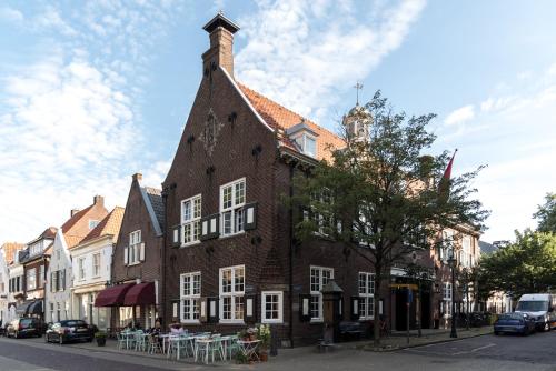 Vesting Hotel Naarden, Naarden