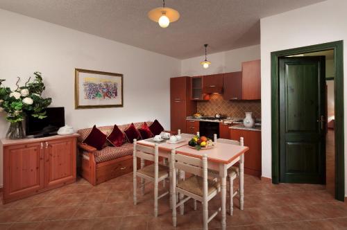  Appartamenti Le Ginestre e Gli Oleandri in Cala Liberotto