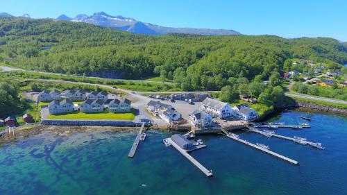 Saltstraumen Brygge