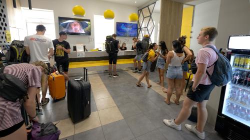 The Hive Party Hostel Budapest, Budapeszt
