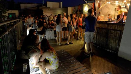 The Hive Party Hostel Budapest - main image