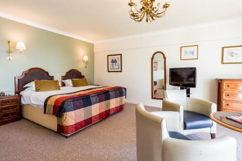 Double room, deluxe, family, sea view