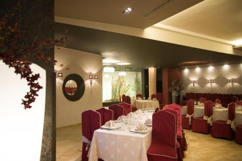 Salón de banquetes, Hotel Torre de Nunez in Lugo