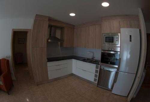 Apartament Sant Quirze de Besora in Szent Quirze de Besora