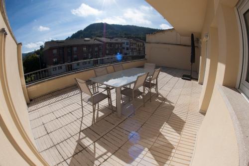 Apartament Sant Quirze de Besora in Szent Quirze de Besora
