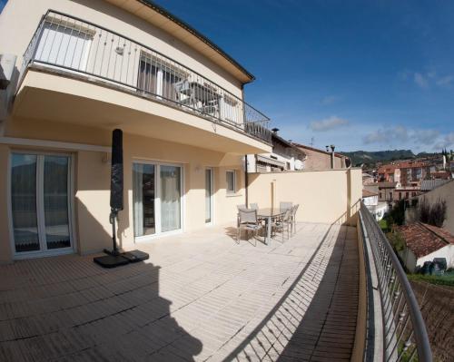 Apartament Sant Quirze de Besora in Szent Quirze de Besora