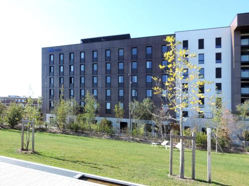 ทางเข้า, ไอบิส บัดเจ็ต สถานีกลางอามีย็อง (ibis budget Amiens Centre Gare) in อาเมียง