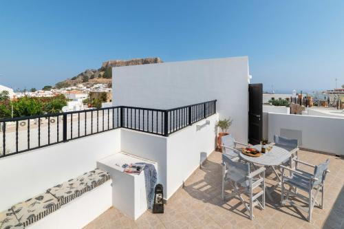 Lindos Olive Suites