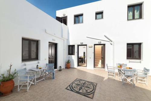 Lindos Olive Suites