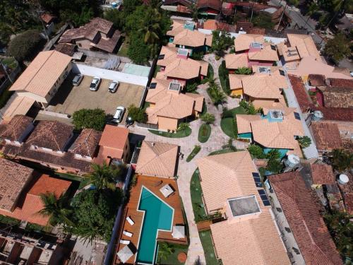 Cores do Arraial Residence Hotel