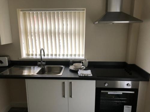 The Upper Room Apartment in Wollaton