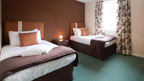 The Spires Serviced Apartments Aberdeen