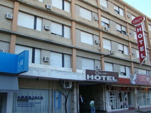 Crillon Hotel, Río Cuarto. Reservations online Crillon Hotel, Río Cuarto. Reservations online