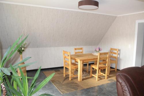 設施, Ferienwohnung in der Natur in 德羅爾斯哈根