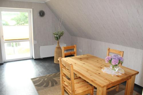 設施, Ferienwohnung in der Natur in 德羅爾斯哈根