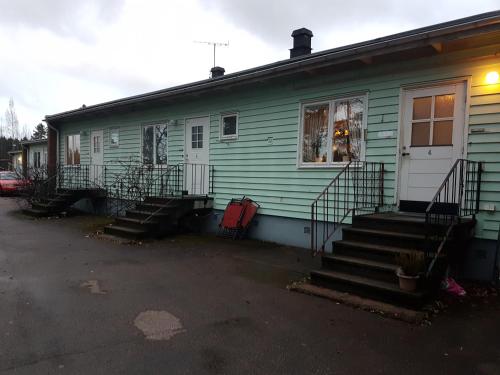 Accommodation in Vansbro