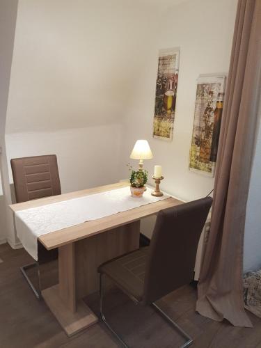 Ferienwohnung in der Altstadt, Stralsund (fotografie 10)