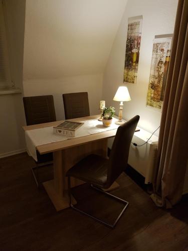 Ferienwohnung in der Altstadt, Stralsund (fotografie 9)
