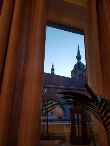 Ferienwohnung in der Altstadt, Stralsund (fotografie 8)