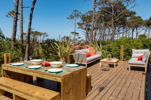 Attrezzature e servizi, Wood House in Jose Ignacio