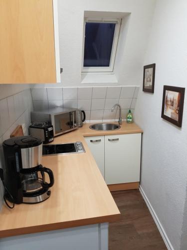 Ferienwohnung in der Altstadt