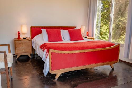1 queen bed