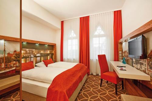 H+ Hotel Lübeck in Lübeck, Deutschland