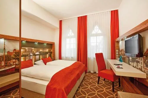 H+ Hotel Lübeck in Lübeck, Deutschland