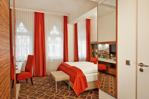 H+ Hotel Lübeck - image 11