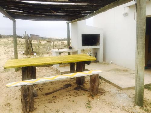 Ingresso, Las Dunas in La Pedrera