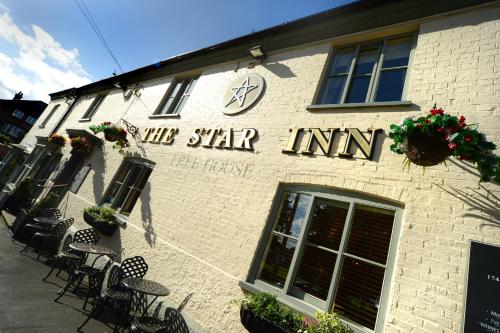 The Star Inn 1744