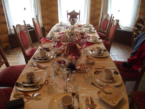 Iekārtas, Cabana Piatra Runcului in Vatra Moldovitei