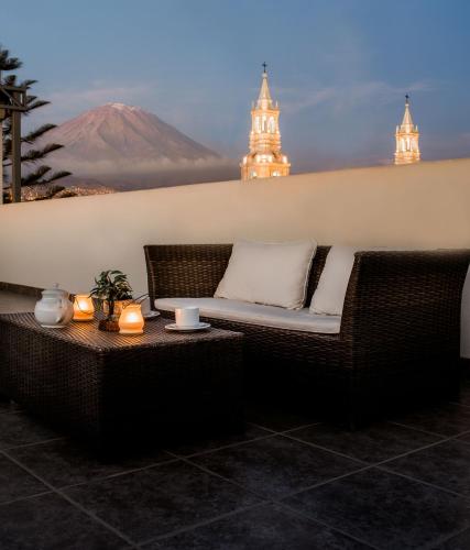 Hotel los Tambos Boutique - Arequipa Hotel los Tambos Boutique - Arequipa