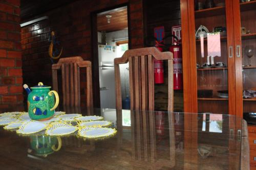 Pousada Casa de Praia – Fernando de Noronha Island, WI