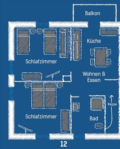 Appartment Vogel Ferienwohnungen