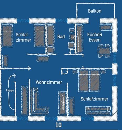 Appartment Vogel Ferienwohnungen