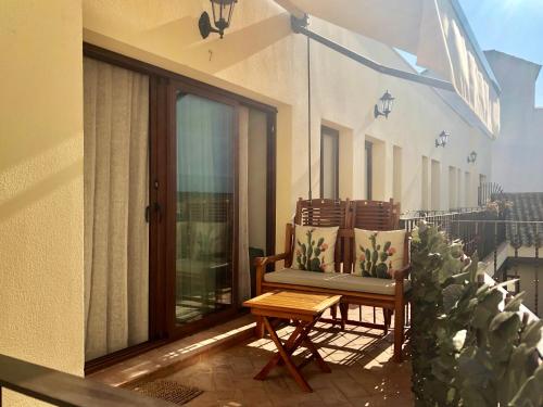 Aires de Lumbreras Duplex Terraza, Sevilla (Foto 3)