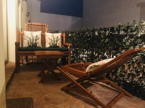 Aires de Lumbreras Duplex Terraza, Sevilla (Foto 6)